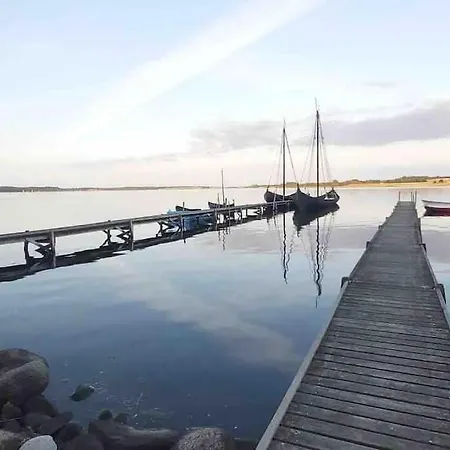 Fjord Udsigt /strand/bade Klub Villa