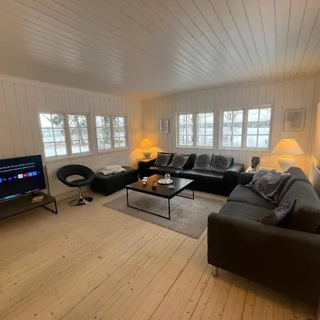 Villa Fjord Udsigt /strand/bade Klub *