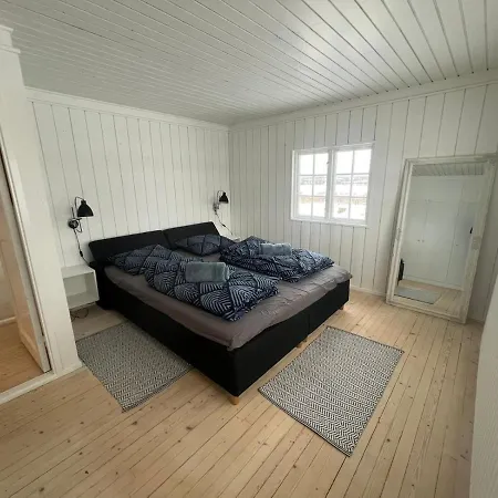 Fjord Udsigt /strand/bade Klub Villa