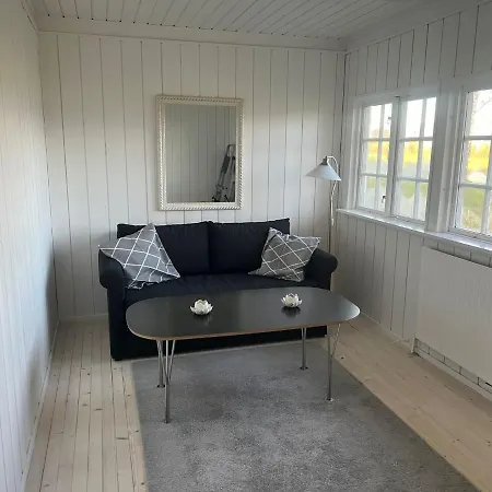Fjord Udsigt /strand/bade Klub Villa *