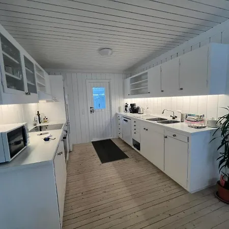 Fjord Udsigt /strand/bade Klub Villa