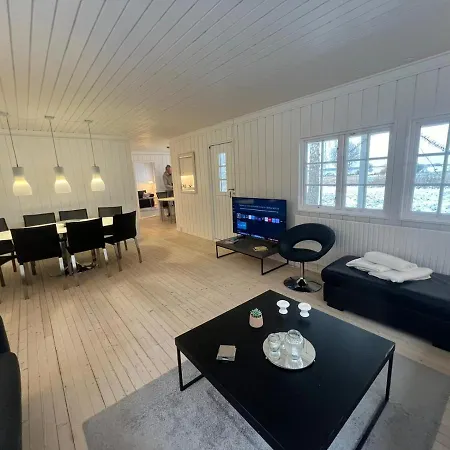 Fjord Udsigt /strand/bade Klub Villa