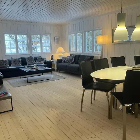 Fjord Udsigt /strand/bade Klub Villa