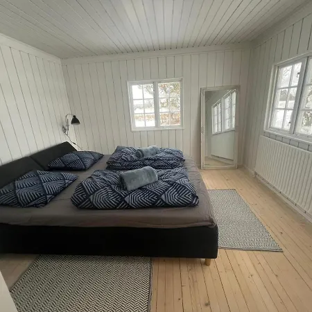 Villa Fjord Udsigt /strand/bade Klub