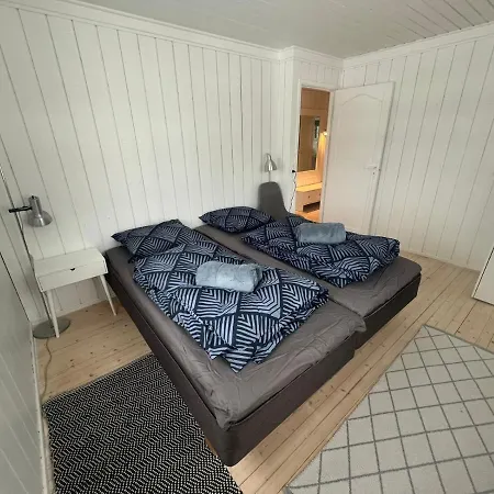 Fjord Udsigt /strand/bade Klub Villa