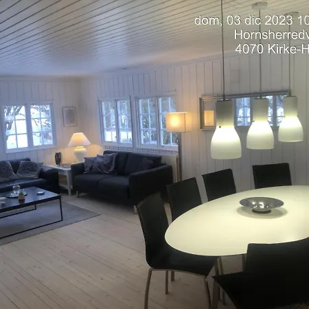 Fjord Udsigt /strand/bade Klub Villa Kirke-Hyllinge