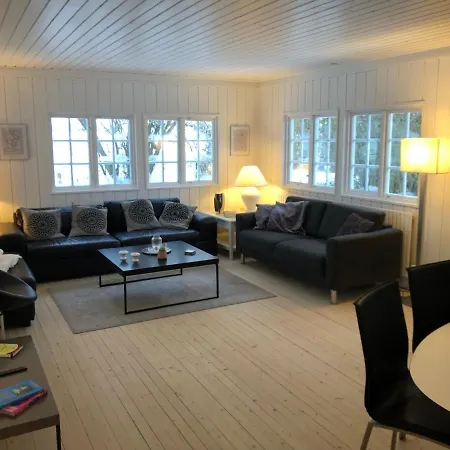 Fjord Udsigt /strand/bade Klub Villa