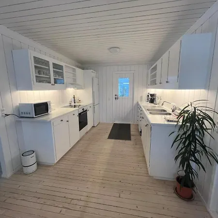 Villa Fjord Udsigt /strand/bade Klub *