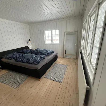 Fjord Udsigt /strand/bade Klub Villa *