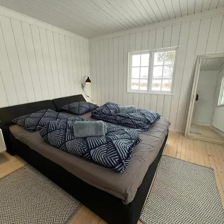 Fjord Udsigt /strand/bade Klub Villa
