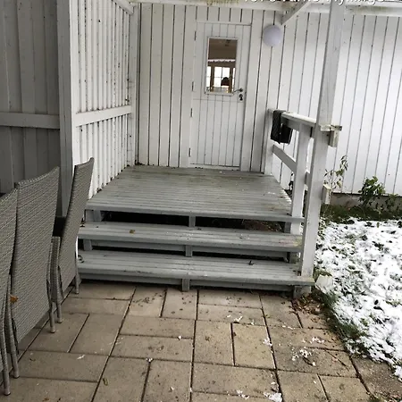 Fjord Udsigt /strand/bade Klub Villa *