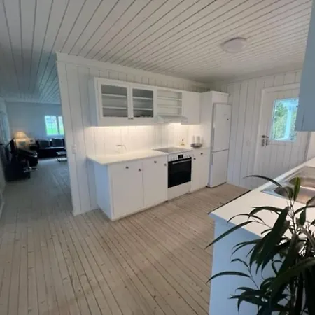 Villa Fjord Udsigt /strand/bade Klub *
