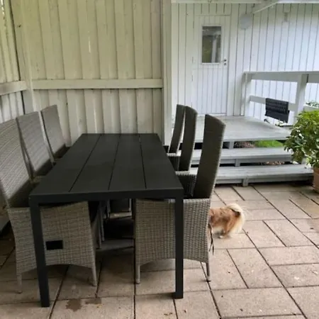 Fjord Udsigt /strand/bade Klub Villa *