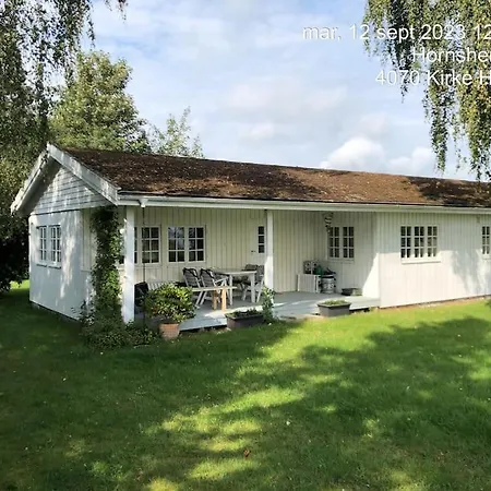 Fjord Udsigt /strand/bade Klub Villa Kirke-Hyllinge