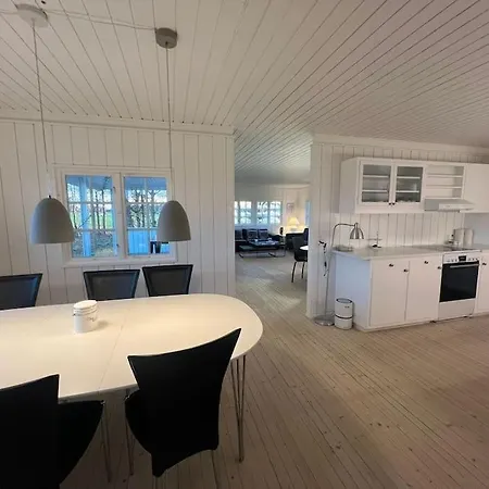 Fjord Udsigt /strand/bade Klub Villa