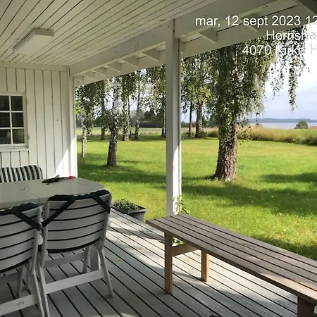 Fjord Udsigt /strand/bade Klub
