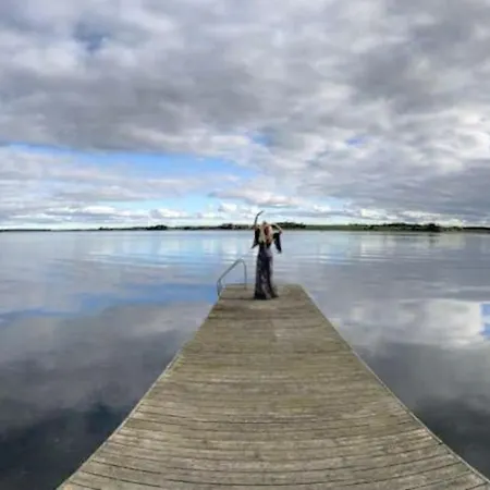 Fjord Udsigt /strand/bade Klub * Kirke-Hyllinge