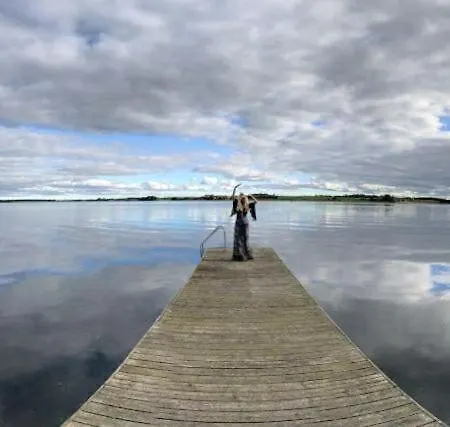 Fjord Udsigt /strand/bade Klub Villa