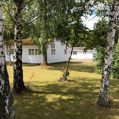 Fjord Udsigt /strand/bade Klub Villa *