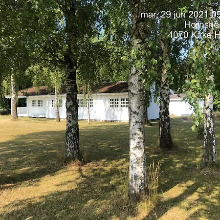 Fjord Udsigt /strand/bade Klub Villa