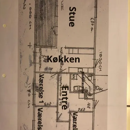 Fjord Udsigt /strand/bade Klub