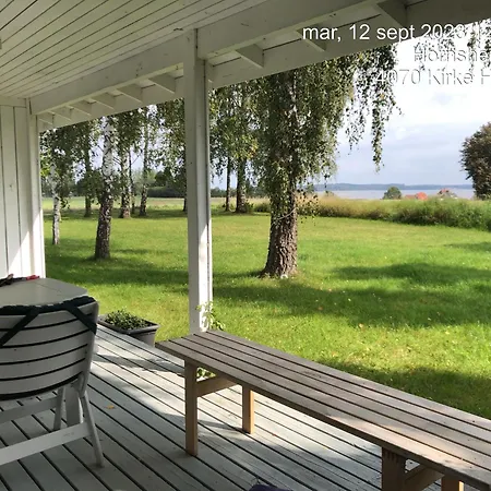 Villa Fjord Udsigt /strand/bade Klub